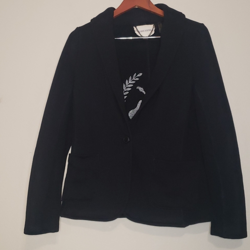 Raison D'Etre Jacket